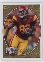 Rookie Heroes - Fred Davis #/25