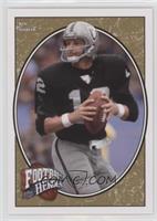 Legendary Heroes - Ken Stabler #/25