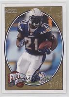 LaDainian Tomlinson #/25