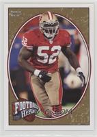 Patrick Willis #/25