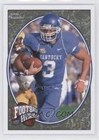 Rookie Heroes - Andre Woodson #/350