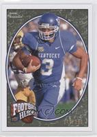 Rookie Heroes - Andre Woodson #/350
