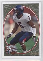 Rookie Heroes - Antoine Cason #/350