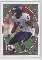 Rookie Heroes - Antoine Cason #/350