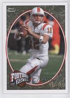 Rookie Heroes - Brian Brohm #/350