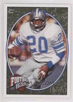 Legendary Heroes - Billy Sims #/350