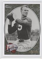 Legendary Heroes - Paul Hornung #/350