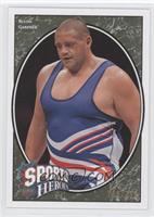 Sports Heroes - Rulon Gardner #/350