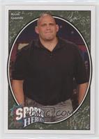 Sports Heroes - Rulon Gardner #/350