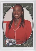 Sports Heroes - Jackie Joyner-Kersee #/350