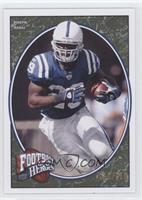 Joseph Addai #/350