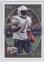 LaDainian Tomlinson #/350