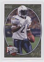 LaDainian Tomlinson #/350