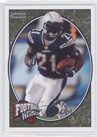 LaDainian Tomlinson #/350