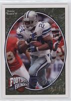 Marion Barber III [EX to NM] #/350