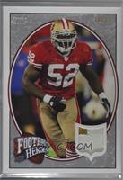 Patrick Willis [Noted] #/25
