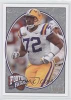 Rookie Heroes - Glenn Dorsey #/10