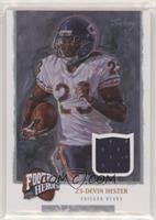 Devin Hester #/75