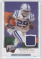 Joseph Addai #/75