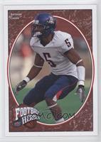 Rookie Heroes - Antoine Cason