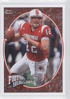 Rookie Heroes - Brian Brohm