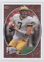 Rookie Heroes - Chad Henne