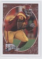 Rookie Heroes - Fred Davis