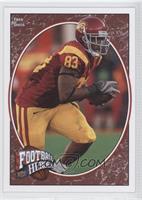 Rookie Heroes - Fred Davis