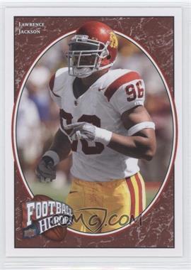 2008 Upper Deck Football Heroes - [Base] #170 - Rookie Heroes - Lawrence Jackson