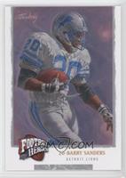 Legendary Heroes - Barry Sanders