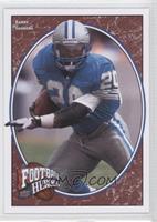 Legendary Heroes - Barry Sanders