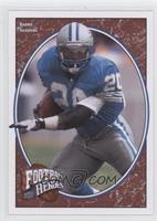 Legendary Heroes - Barry Sanders