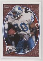 Legendary Heroes - Barry Sanders