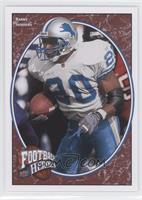 Legendary Heroes - Barry Sanders