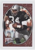 Legendary Heroes - Bo Jackson