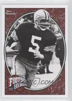 Legendary Heroes - Paul Hornung