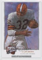 Legendary Heroes - Jim Brown