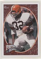 Legendary Heroes - Jim Brown