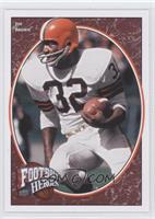 Legendary Heroes - Jim Brown