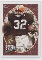 Legendary Heroes - Jim Brown