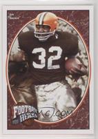 Legendary Heroes - Jim Brown