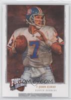 Legendary Heroes - John Elway