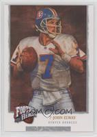 Legendary Heroes - John Elway