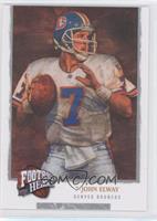 Legendary Heroes - John Elway