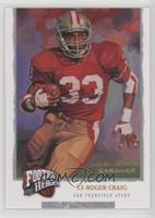 Legendary Heroes - Roger Craig