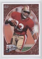 Legendary Heroes - Roger Craig