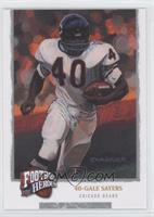 Legendary Heroes - Gale Sayers