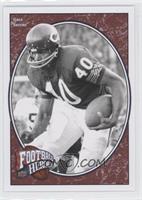 Legendary Heroes - Gale Sayers