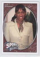 Sports Heroes - Jackie Joyner-Kersee