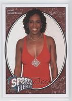 Sports Heroes - Jackie Joyner-Kersee